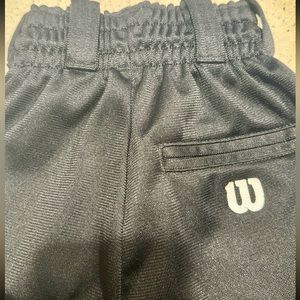 WILSON-Baseball Pants YOUTH SMALL